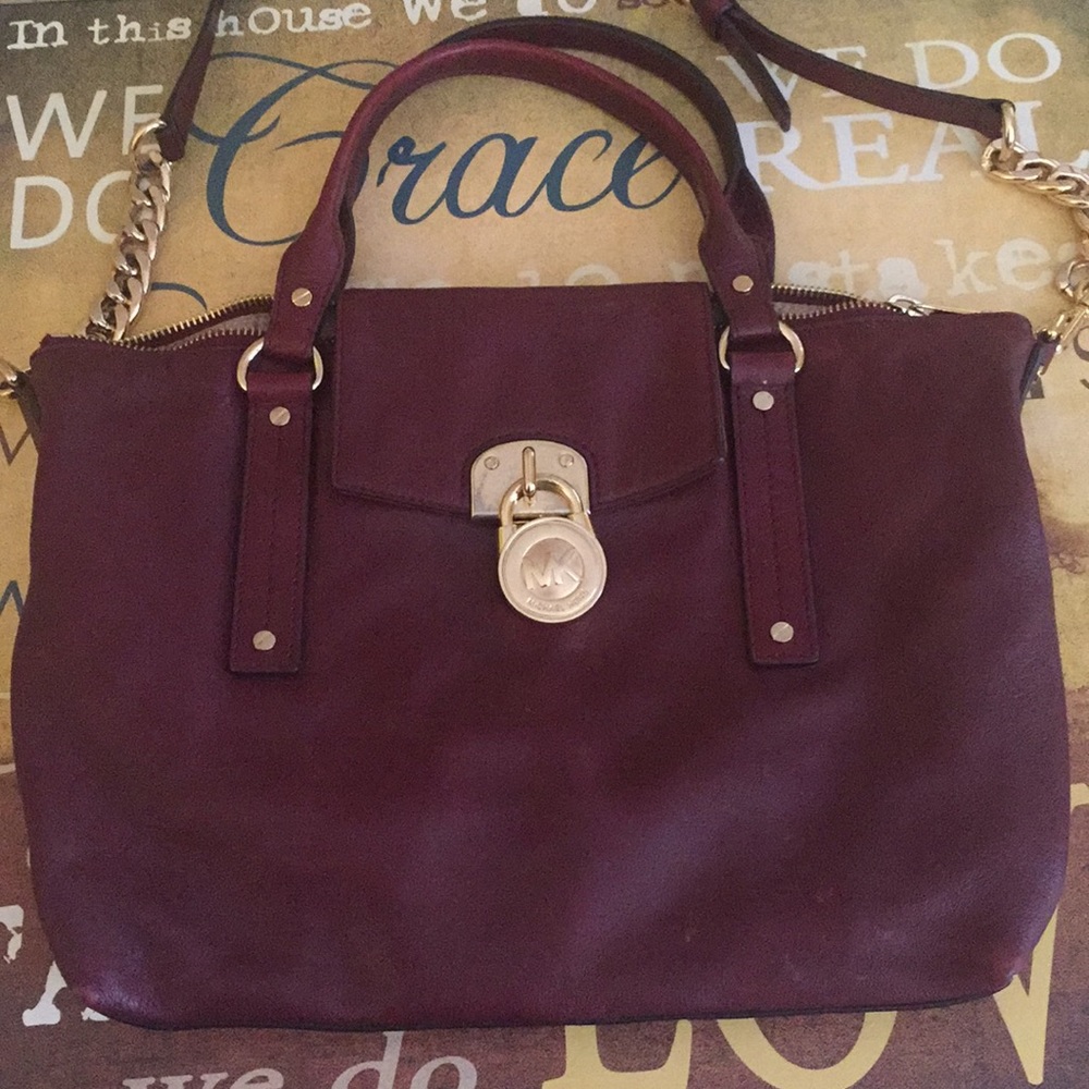 MK Satchel Bag🌺